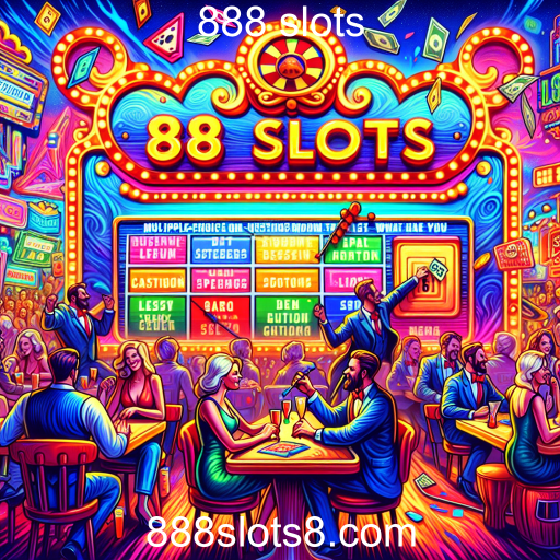 Desvende seu Conhecimento com as Perguntas do 888 Slots