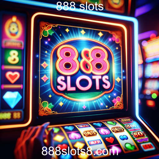 Explorando o Mundo dos Caça-níqueis no 888 Slots